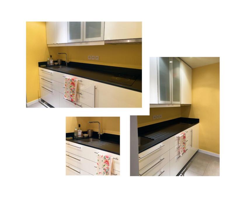 Logement Entier - Appartement Cosy De 2 Pieces Paris Exterior foto